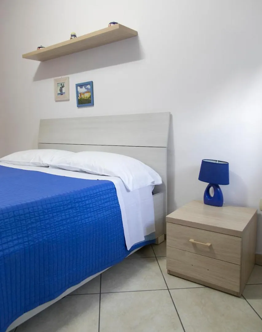 Campi Flegrei House Otel Napoli İtalya