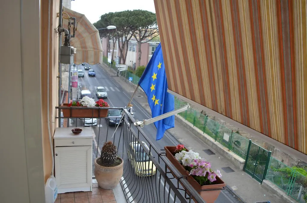 Campi Flegrei House Hotell Neapel