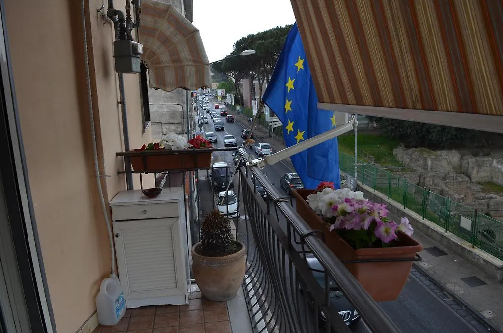 Campi Flegrei House Hotell Neapel 0*,
