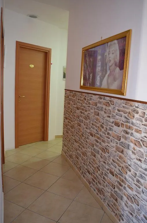 Pensionat Campi Flegrei House Hotell Neapel