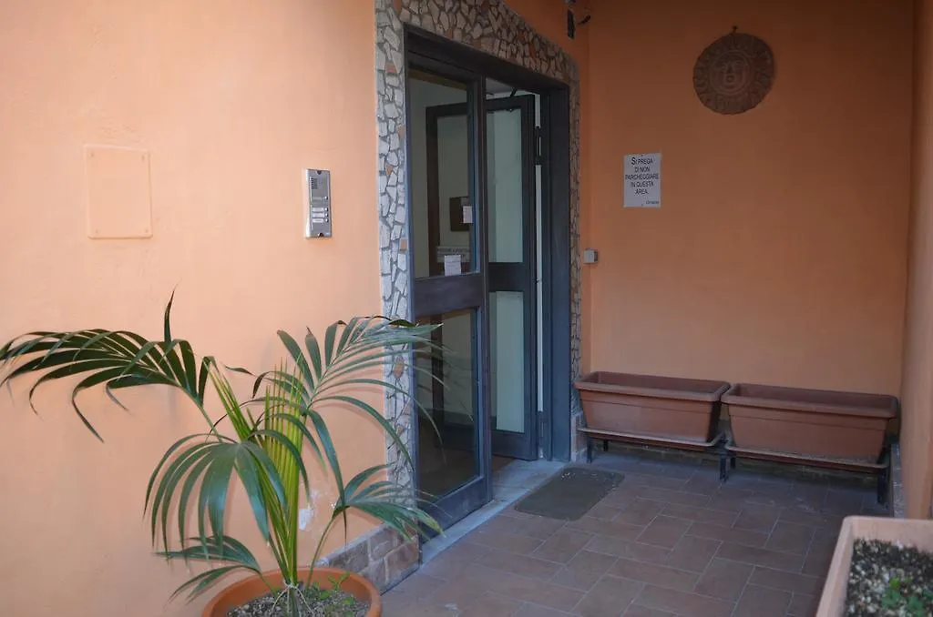 Pensionat Campi Flegrei House Hotell Neapel