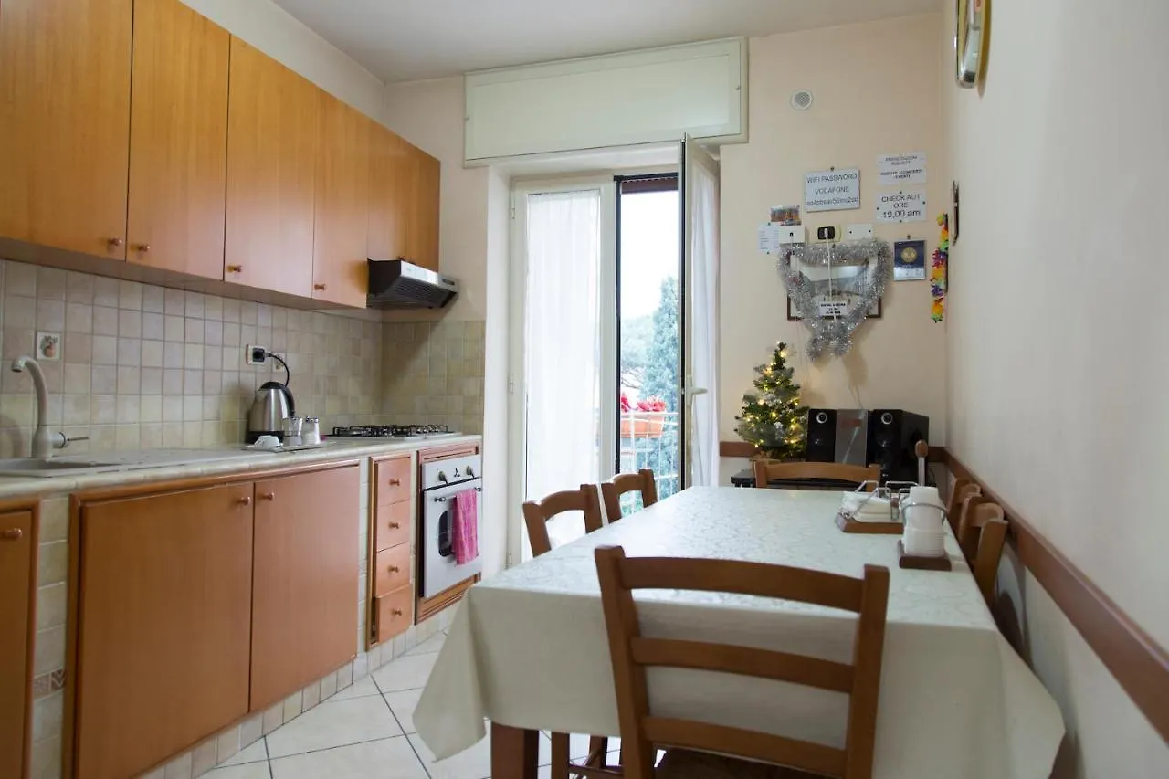 Pensionat Campi Flegrei House Hotell Neapel