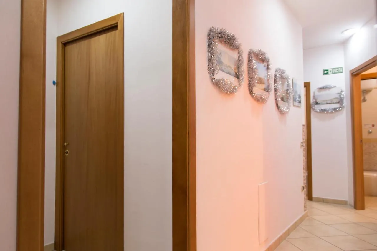 Pensionat Campi Flegrei House Hotell Neapel Italien