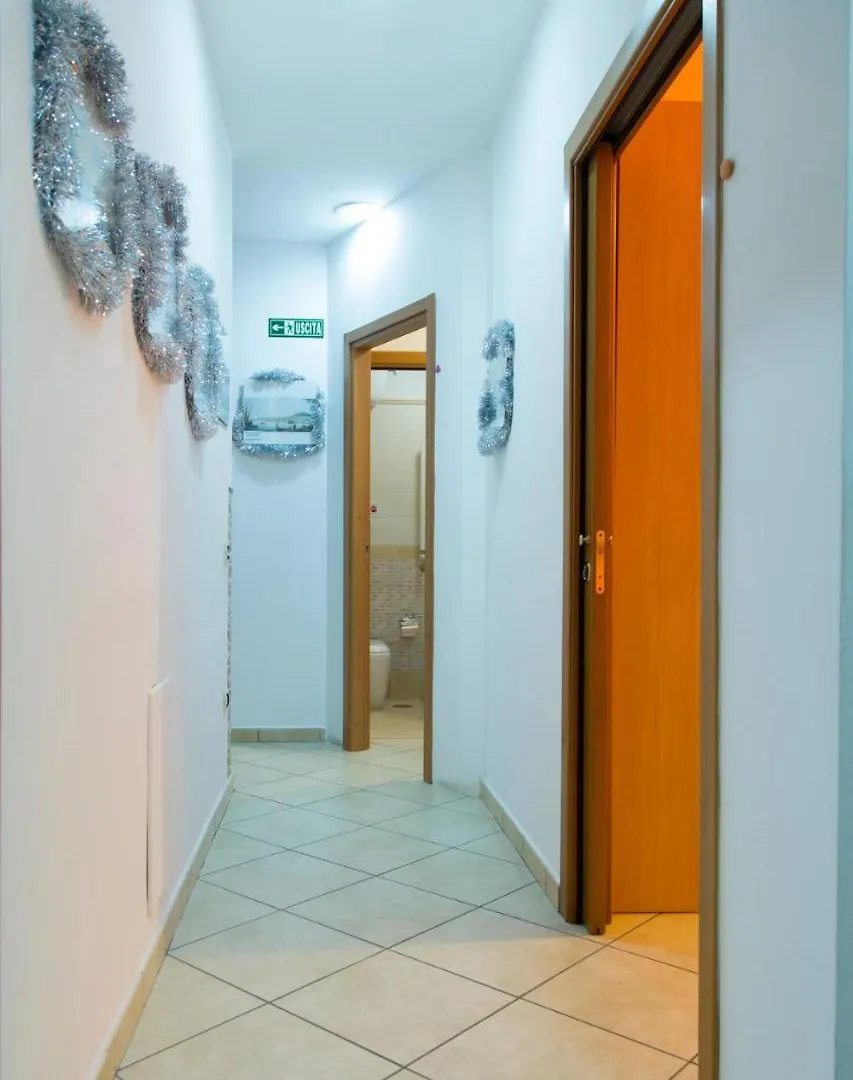 Campi Flegrei House Hotell Neapel 0*,
