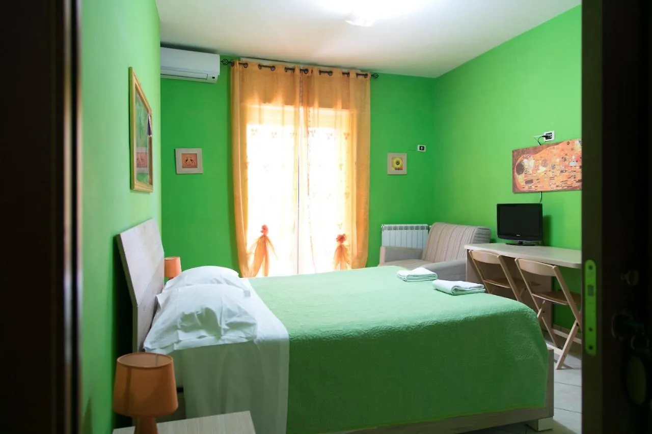 Campi Flegrei House Hotell Neapel Pensionat