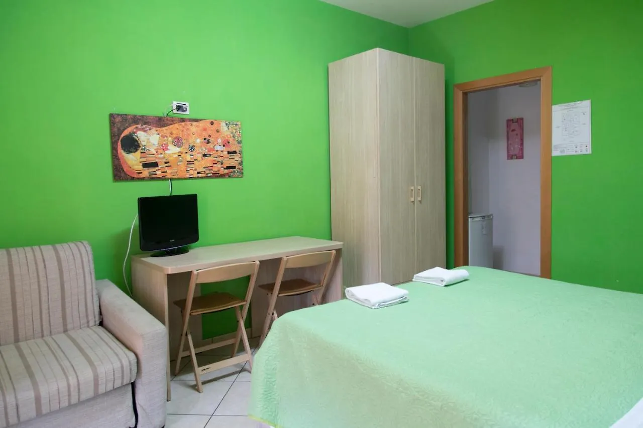 Campi Flegrei House Hotell Neapel