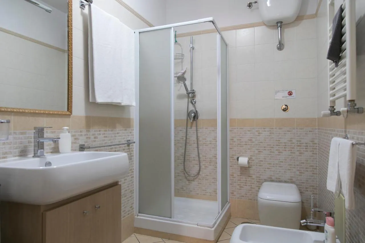 Pensionat Campi Flegrei House Hotell Neapel Italien