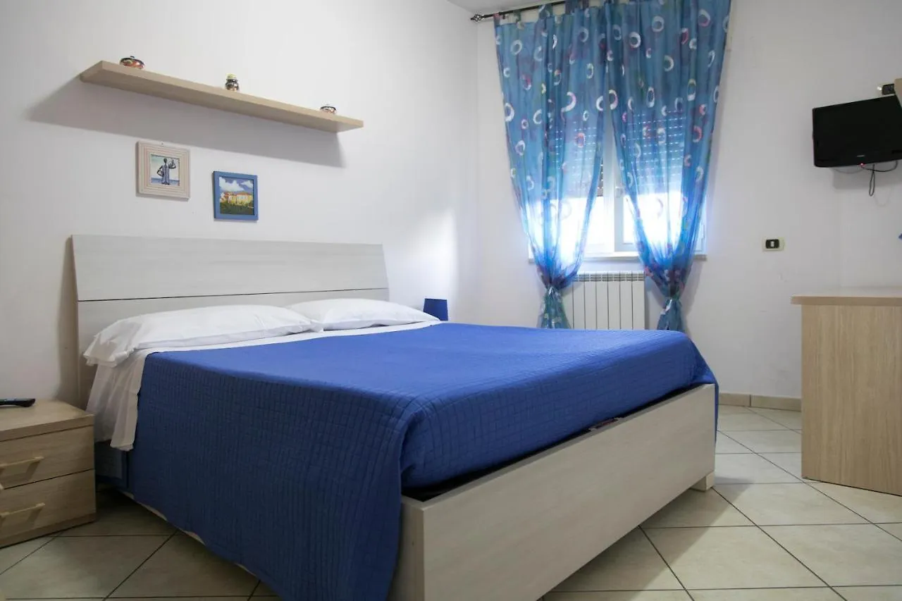 Pensionat Campi Flegrei House Hotell Neapel